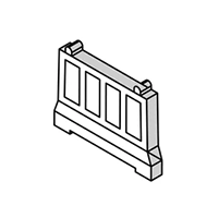 Pagar Beton Custom