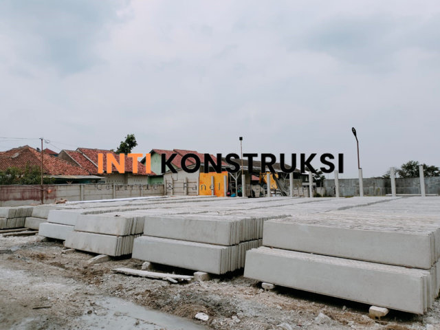 Gbr Nik1 Harga Pagar Panel Beton